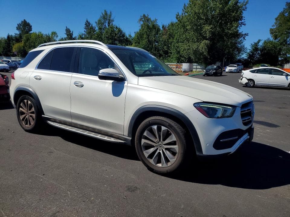 2020 MERCEDES-BENZ GLE 350 4MATIC 4
