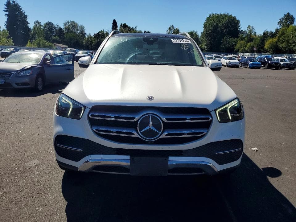 2020 MERCEDES-BENZ GLE 350 4MATIC 5