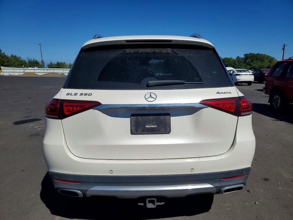 2020 MERCEDES-BENZ GLE 350 4MATIC 6