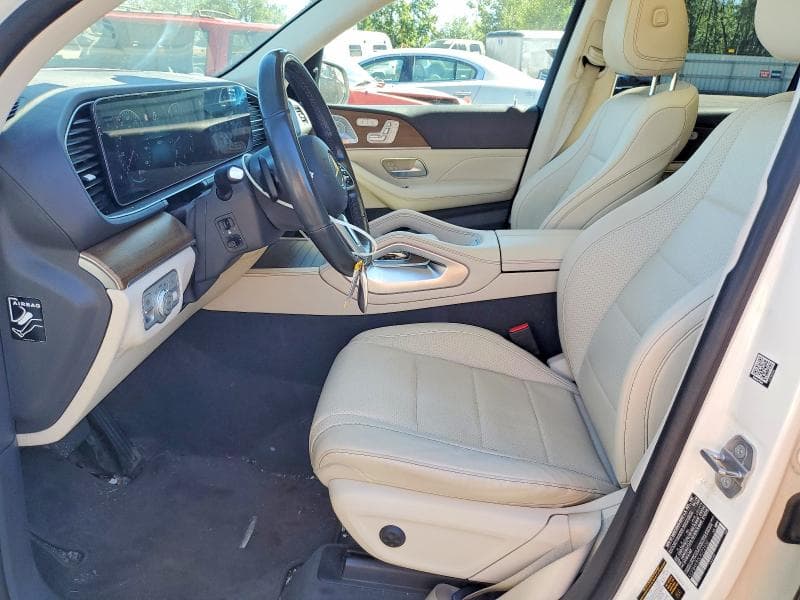 2020 MERCEDES-BENZ GLE 350 4MATIC 7