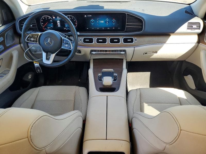 2020 MERCEDES-BENZ GLE 350 4MATIC 8