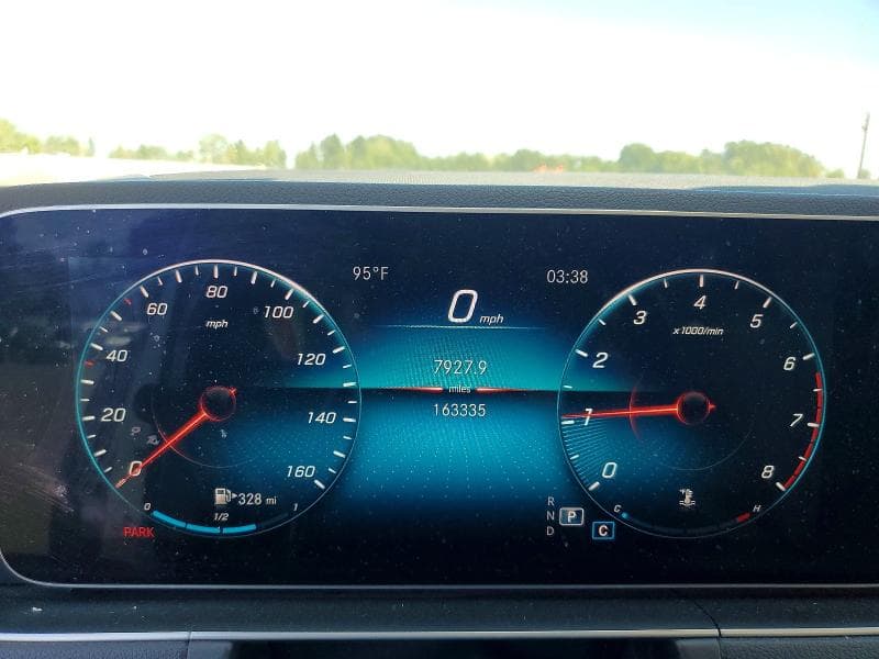 2020 MERCEDES-BENZ GLE 350 4MATIC 9