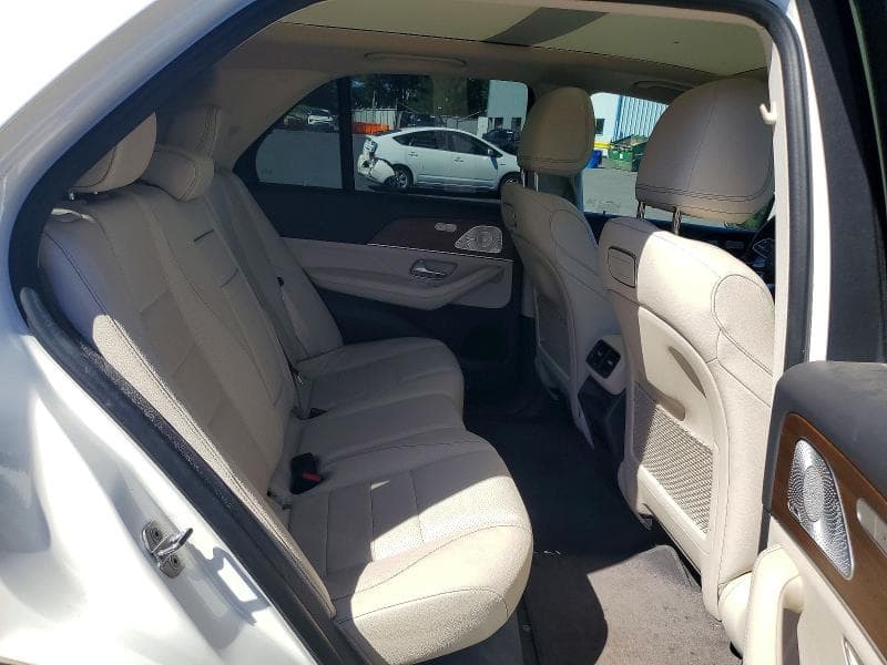 2020 MERCEDES-BENZ GLE 350 4MATIC 10