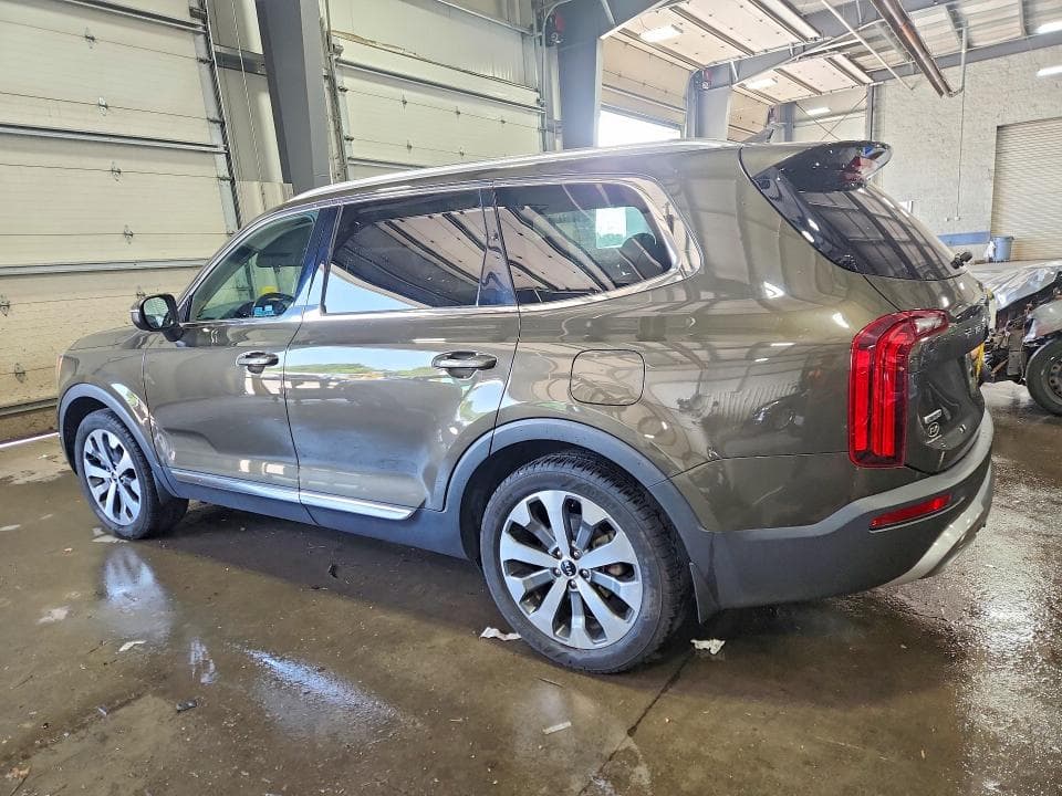 2020 KIA TELLURIDE EX 2