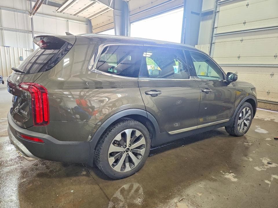 2020 KIA TELLURIDE EX 3