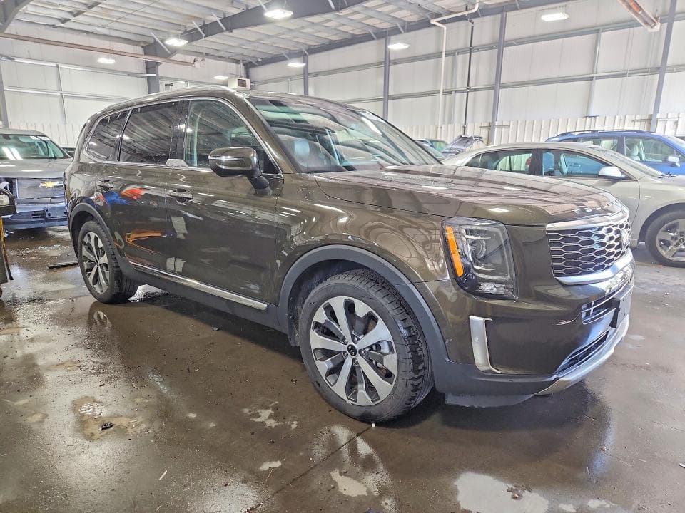 2020 KIA TELLURIDE EX 4