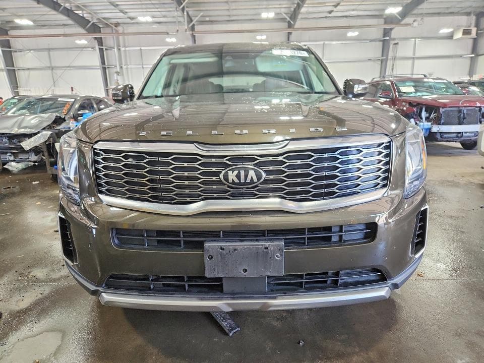 2020 KIA TELLURIDE EX 5