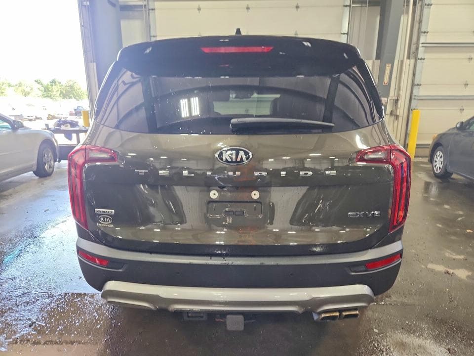 2020 KIA TELLURIDE EX 6