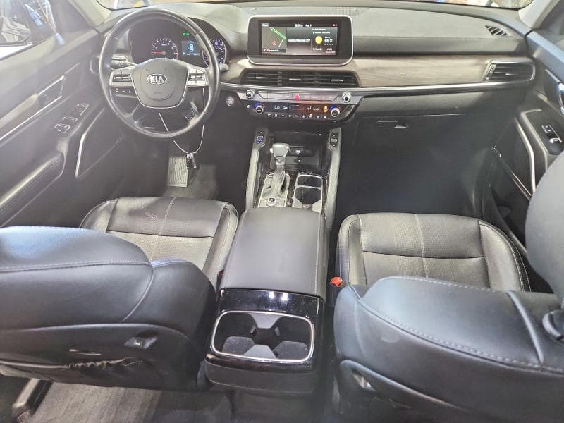 2020 KIA TELLURIDE EX 8