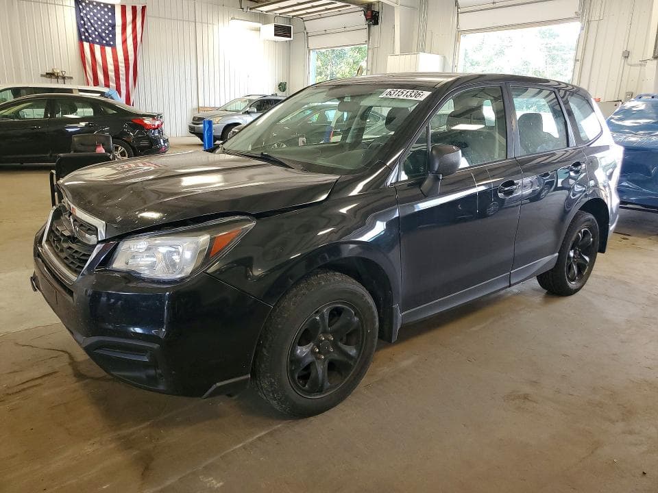 2017 SUBARU FORESTER 2.5I - 1