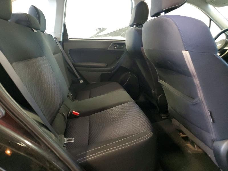 2017 SUBARU FORESTER 2.5I 11