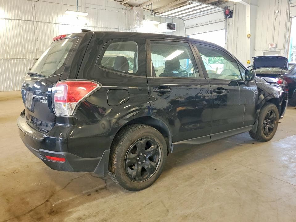 2017 SUBARU FORESTER 2.5I 3