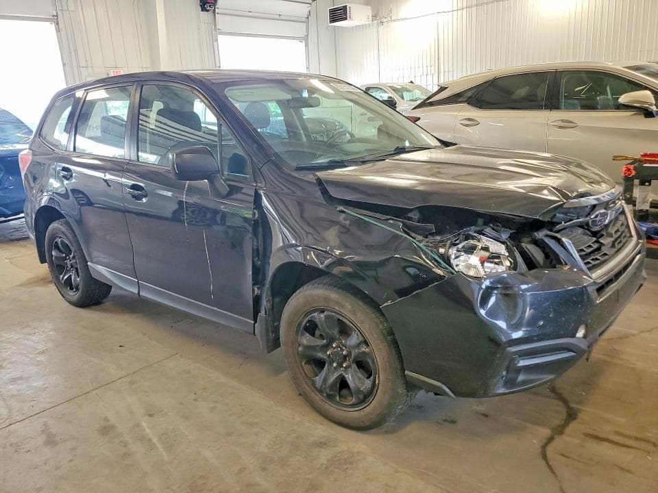 2017 SUBARU FORESTER 2.5I 4