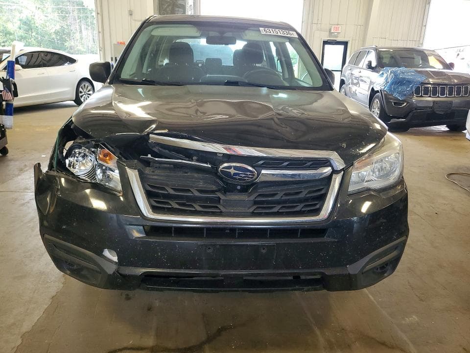 2017 SUBARU FORESTER 2.5I 5