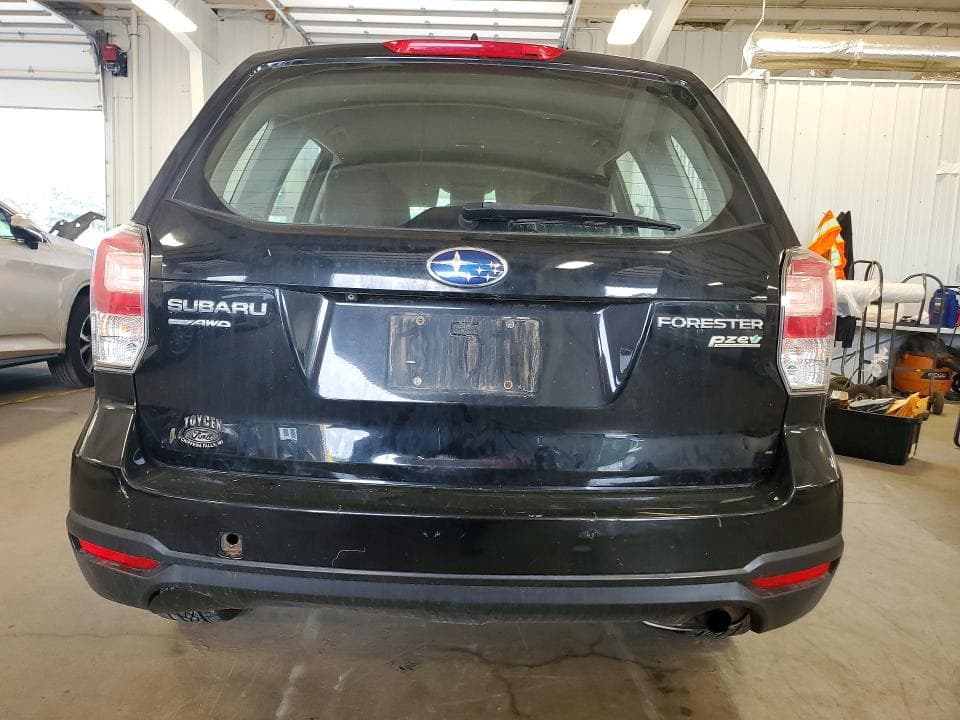 2017 SUBARU FORESTER 2.5I 6
