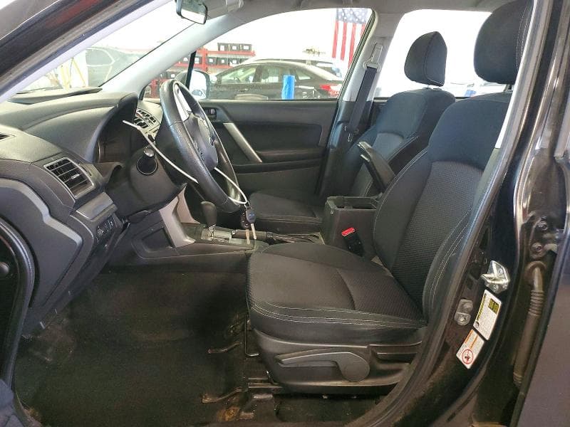 2017 SUBARU FORESTER 2.5I 7