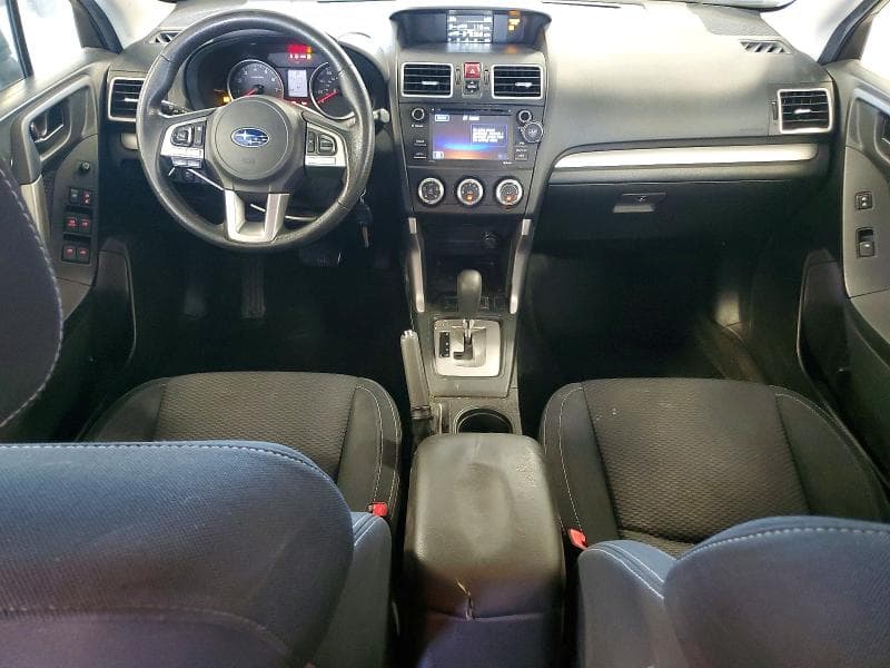 2017 SUBARU FORESTER 2.5I 8