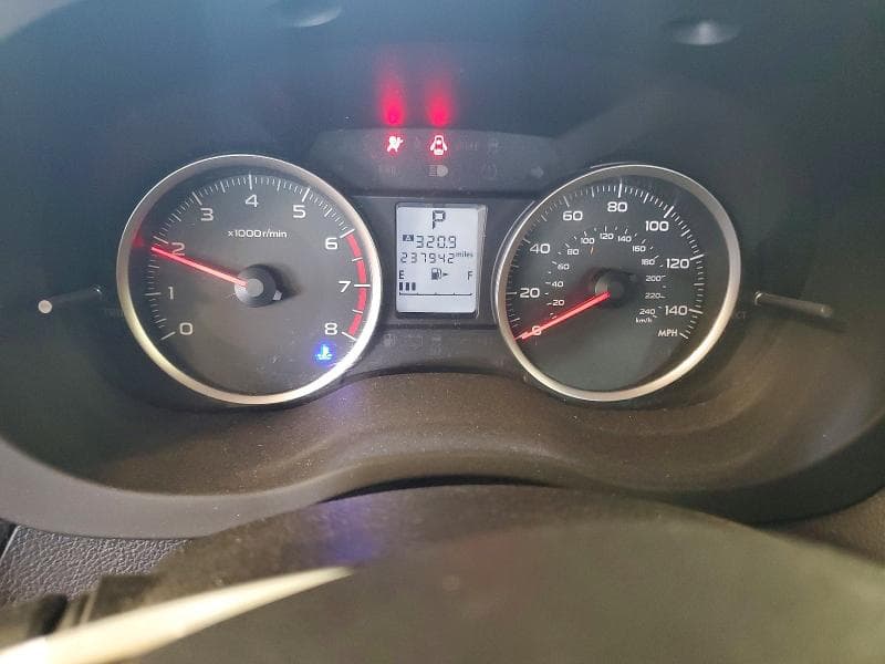 2017 SUBARU FORESTER 2.5I 9