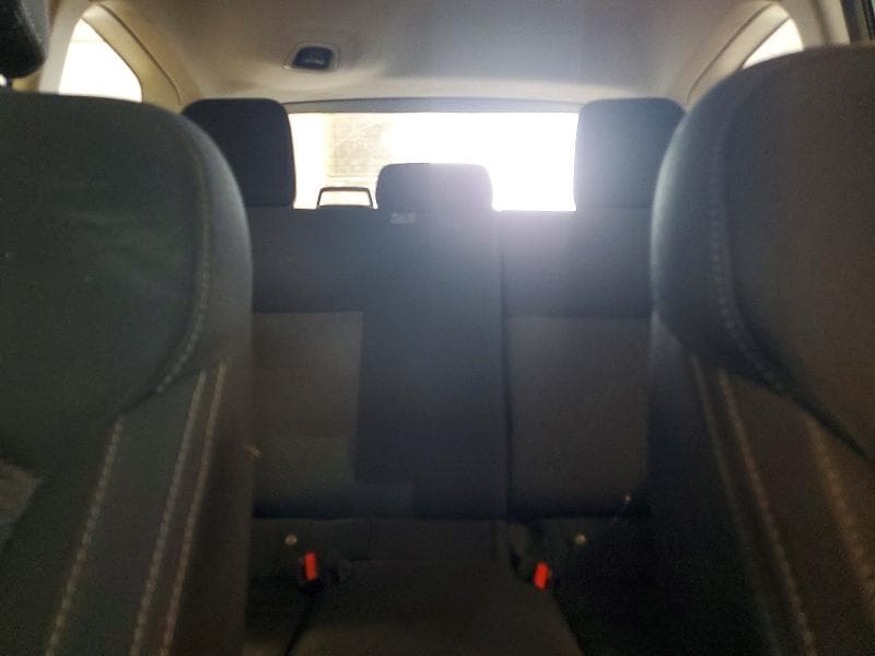2017 SUBARU FORESTER 2.5I 10