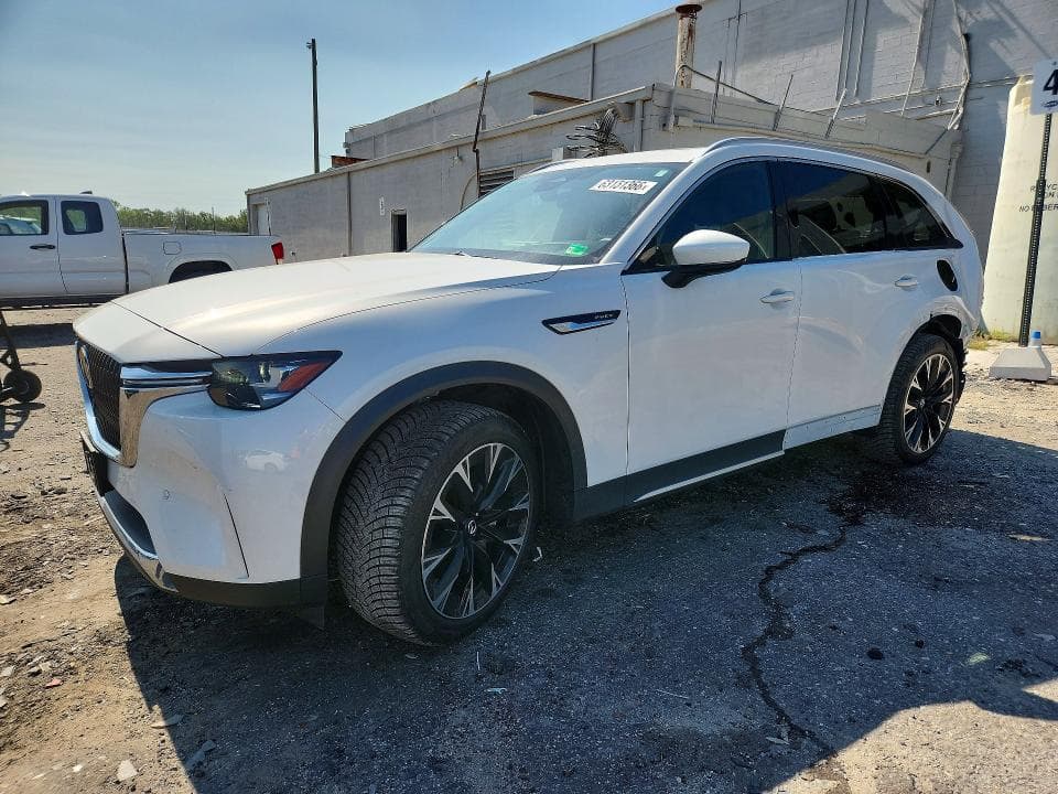 2024 MAZDA CX-90 PREMIUM PLUS - 1