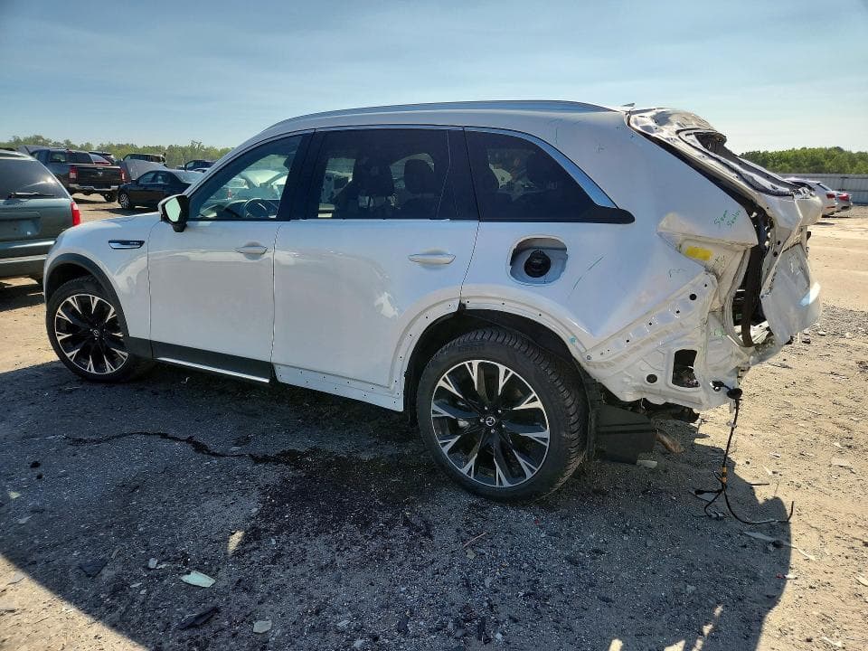 2024 MAZDA CX-90 PREMIUM PLUS 2
