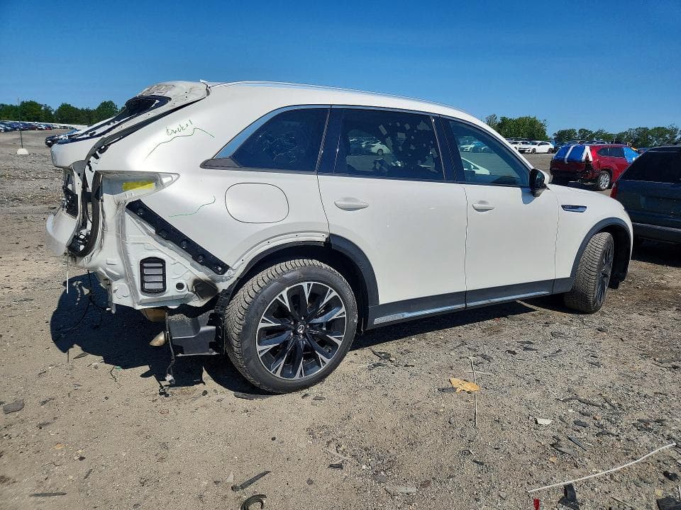 2024 MAZDA CX-90 PREMIUM PLUS 3