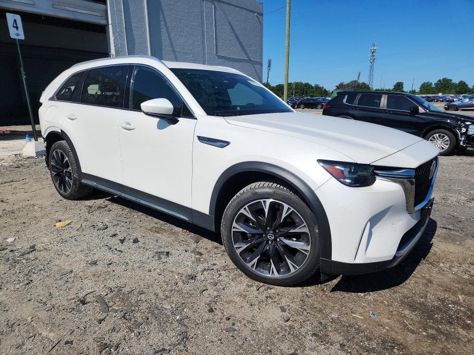 2024 MAZDA CX-90 PREMIUM PLUS 4