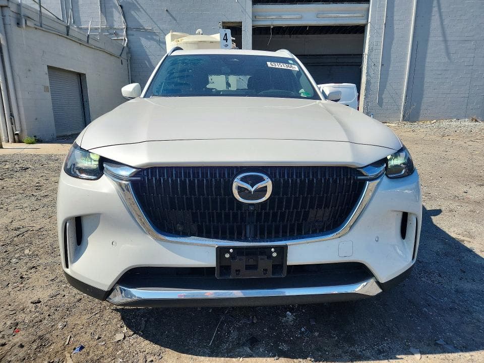 2024 MAZDA CX-90 PREMIUM PLUS 5