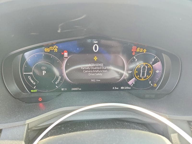 2024 MAZDA CX-90 PREMIUM PLUS 9