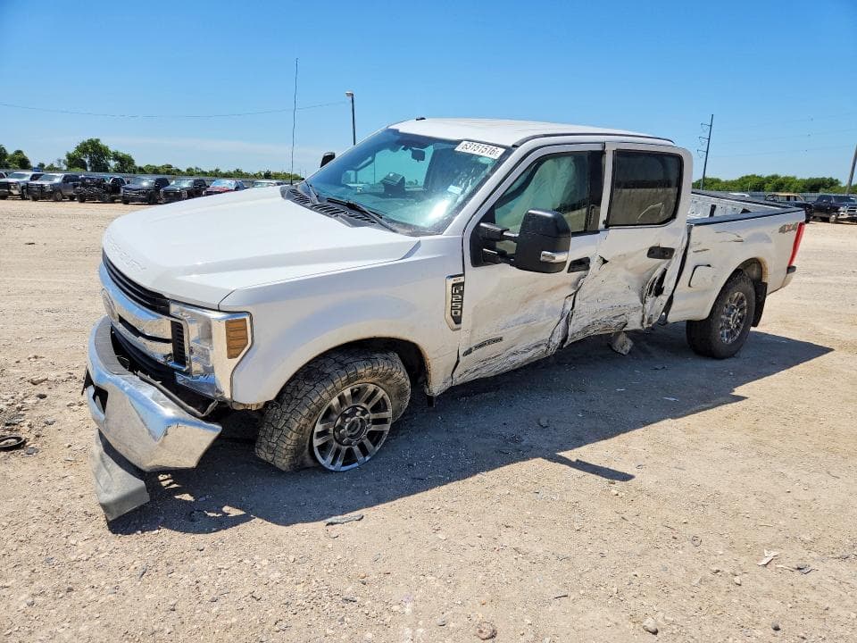 2019 FORD F250 SUPER DUTY - 1