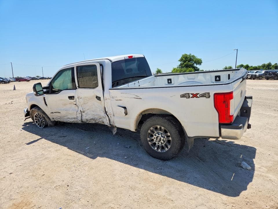2019 FORD F250 SUPER DUTY 2