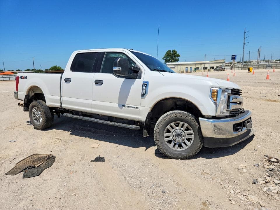 2019 FORD F250 SUPER DUTY 4