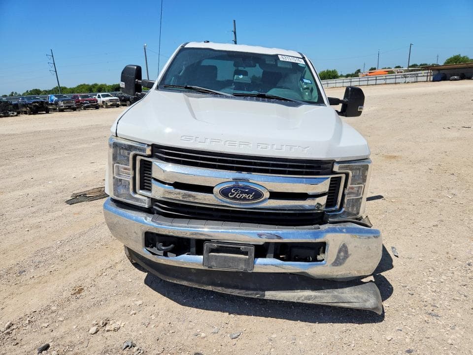 2019 FORD F250 SUPER DUTY 5