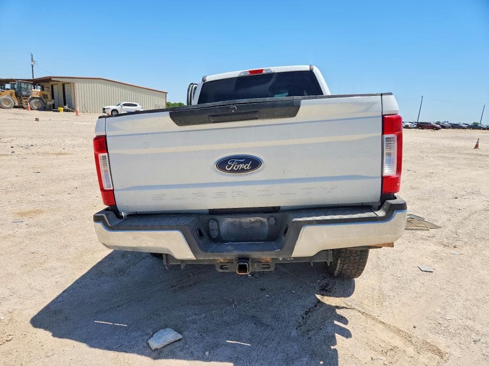 2019 FORD F250 SUPER DUTY 6