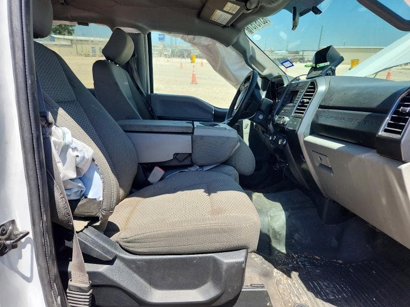 2019 FORD F250 SUPER DUTY 7