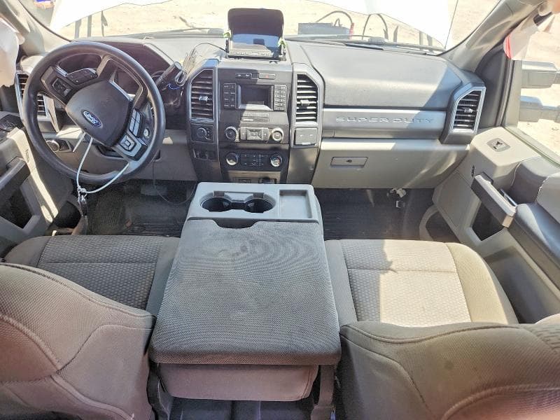 2019 FORD F250 SUPER DUTY 8