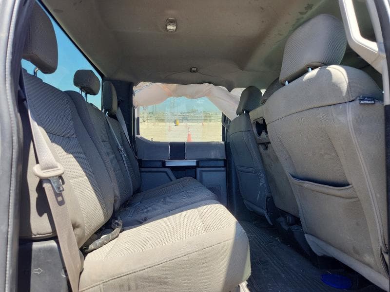 2019 FORD F250 SUPER DUTY 10