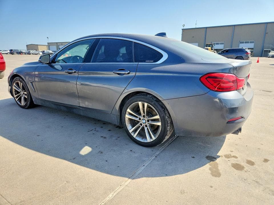 2019 BMW 430I GRAN COUPE 2