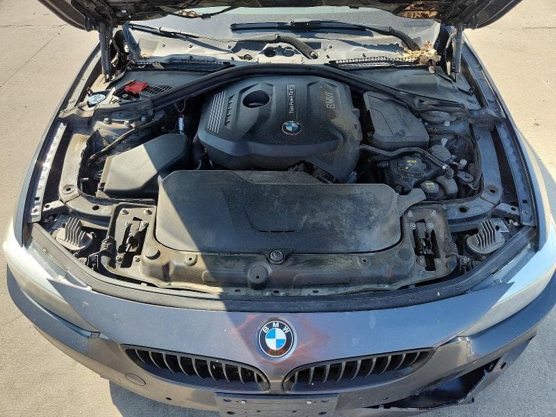 2019 BMW 430I GRAN COUPE 11