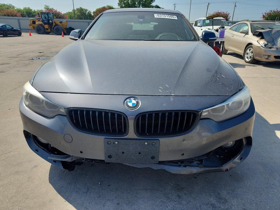 2019 BMW 430I GRAN COUPE 5