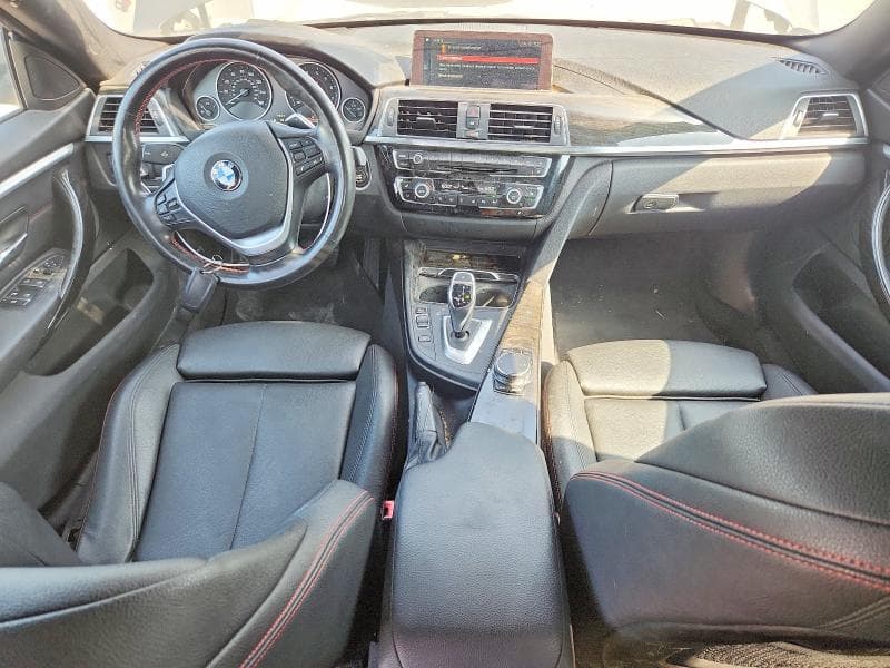 2019 BMW 430I GRAN COUPE 8