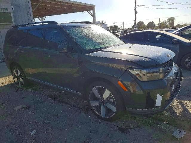 2025 HYUNDAI SANTA FE HYBRID LIMITED 4