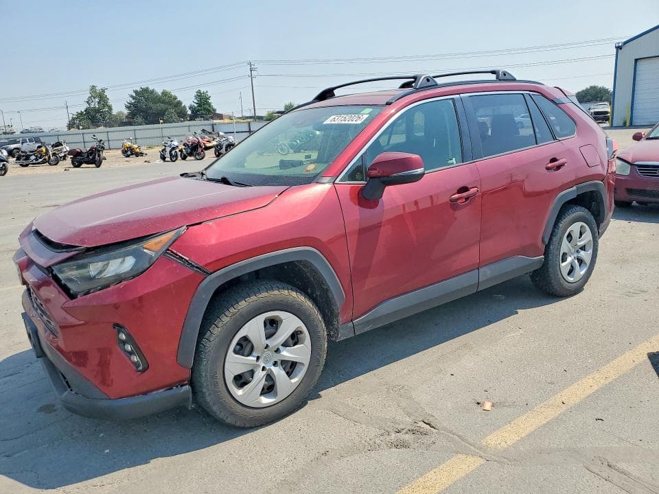 2019 TOYOTA RAV4 LE - 1