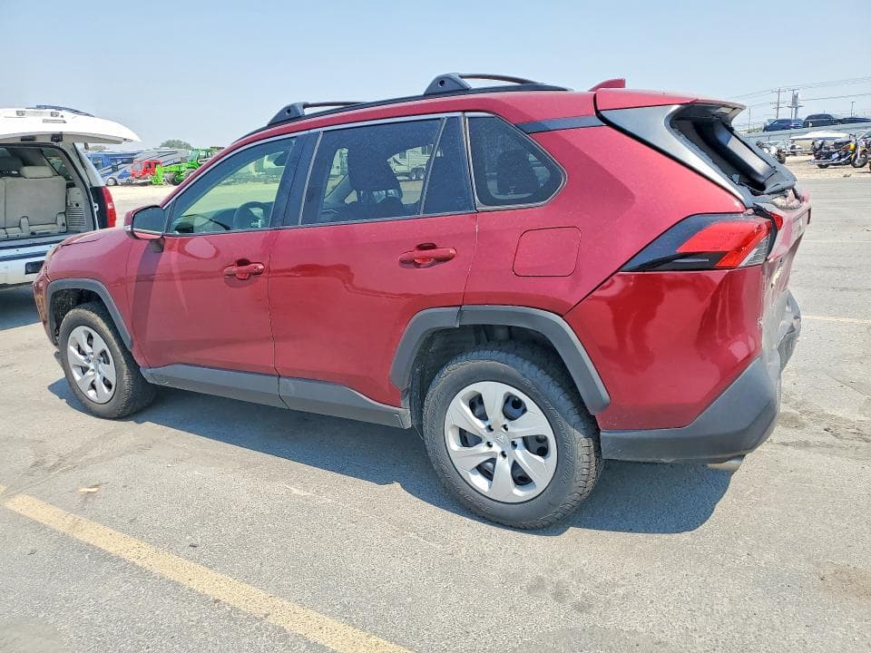 2019 TOYOTA RAV4 LE 2