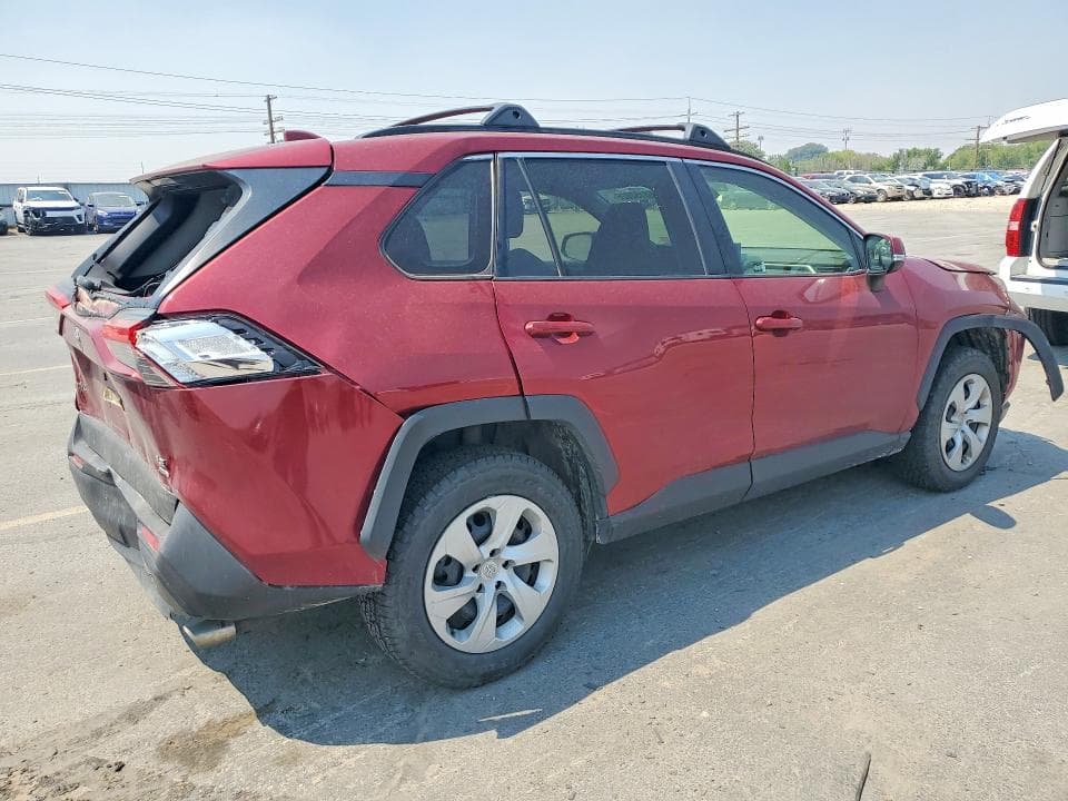 2019 TOYOTA RAV4 LE 3