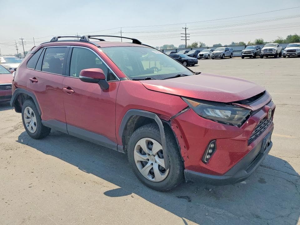 2019 TOYOTA RAV4 LE 4