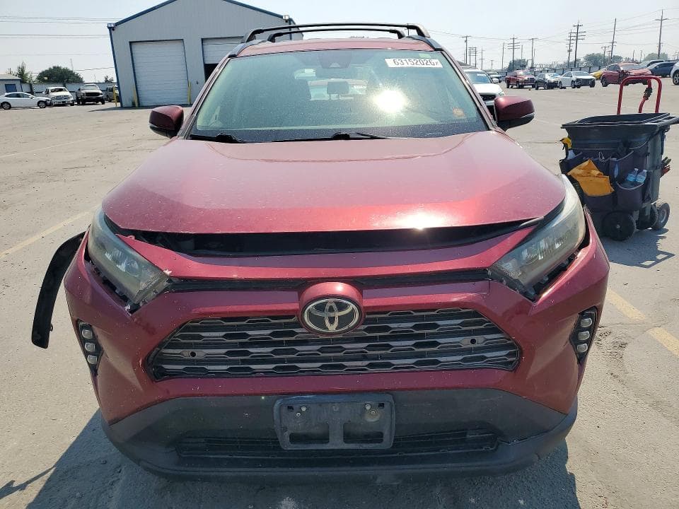 2019 TOYOTA RAV4 LE 5
