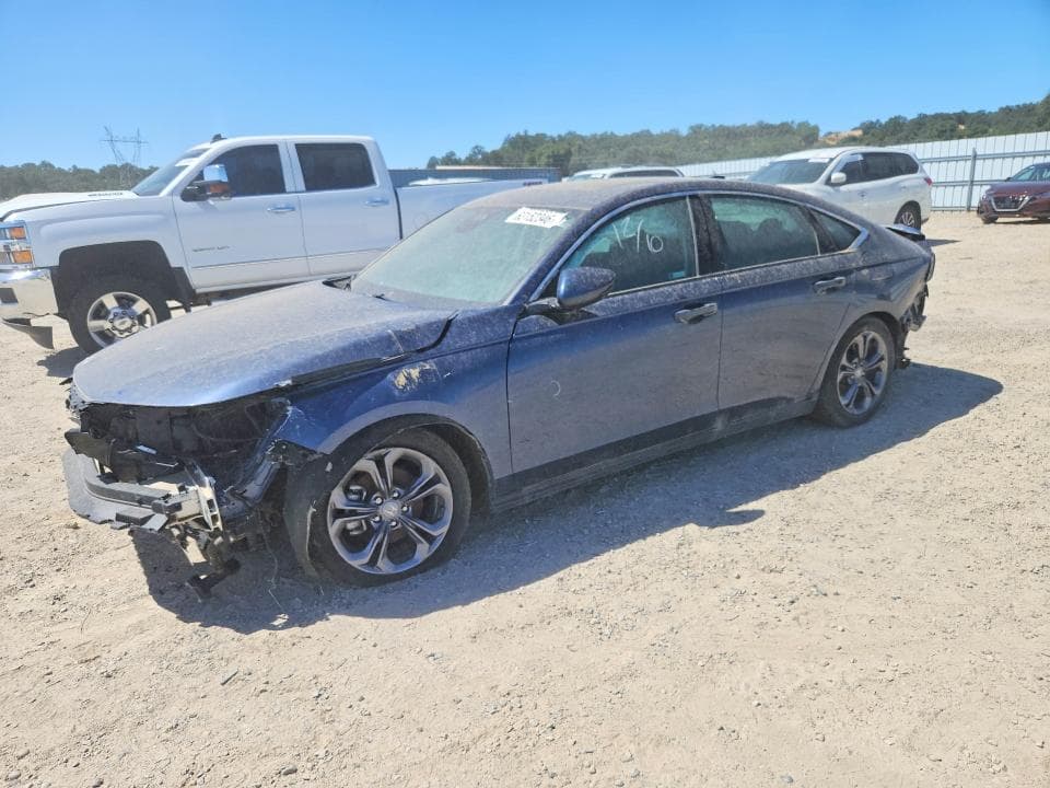 2023 HONDA ACCORD EX - 1