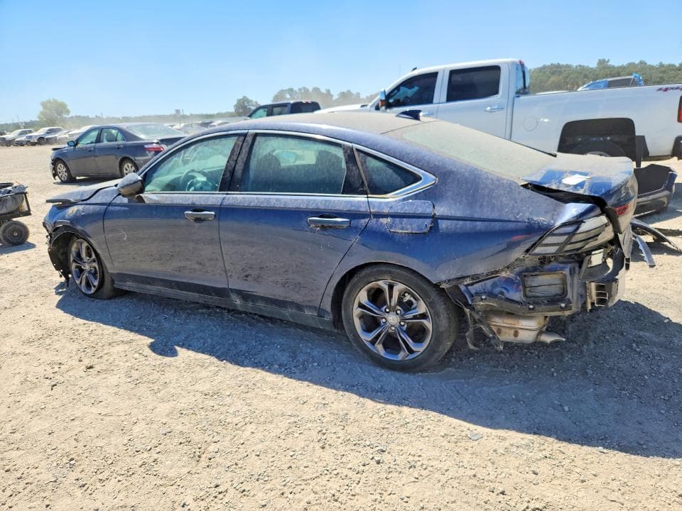 2023 HONDA ACCORD EX 2
