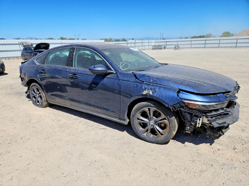 2023 HONDA ACCORD EX 4